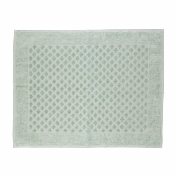 Pie De Baño Verde Granito SPRINGFIELD