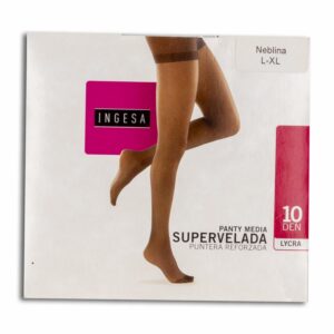 Lycra Supervelada Neblina 10 Den INGESA