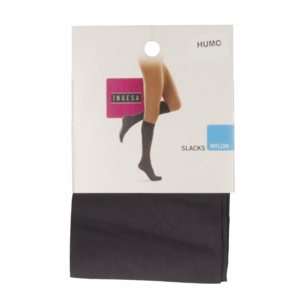 Media Para Pantalón Nylon Slacks Negras 002 INGESA - Imagen 10