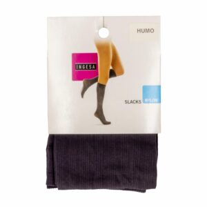 Media Para Pantalón Nylon Slacks Humo 003 INGESA