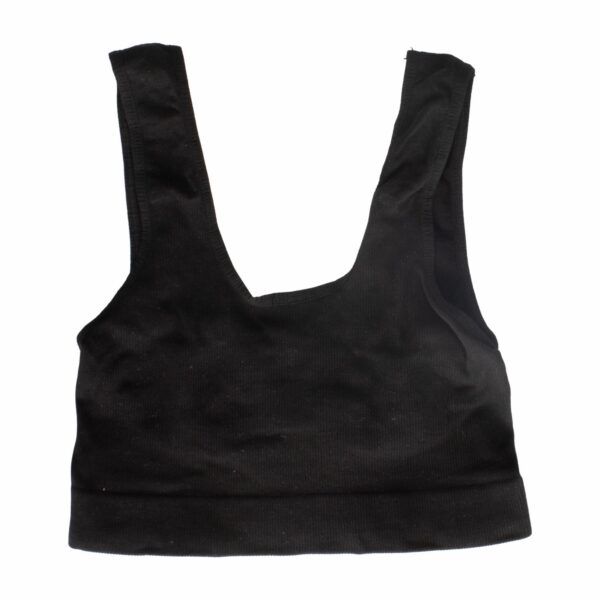 Brasier Confort Negro TESS - Imagen 2