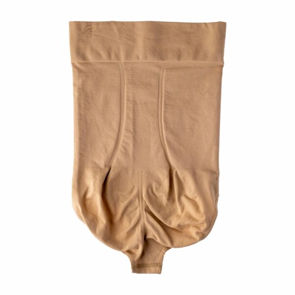 Faja Bikini Bajo Del Busto Beige TESS - Imagen 2