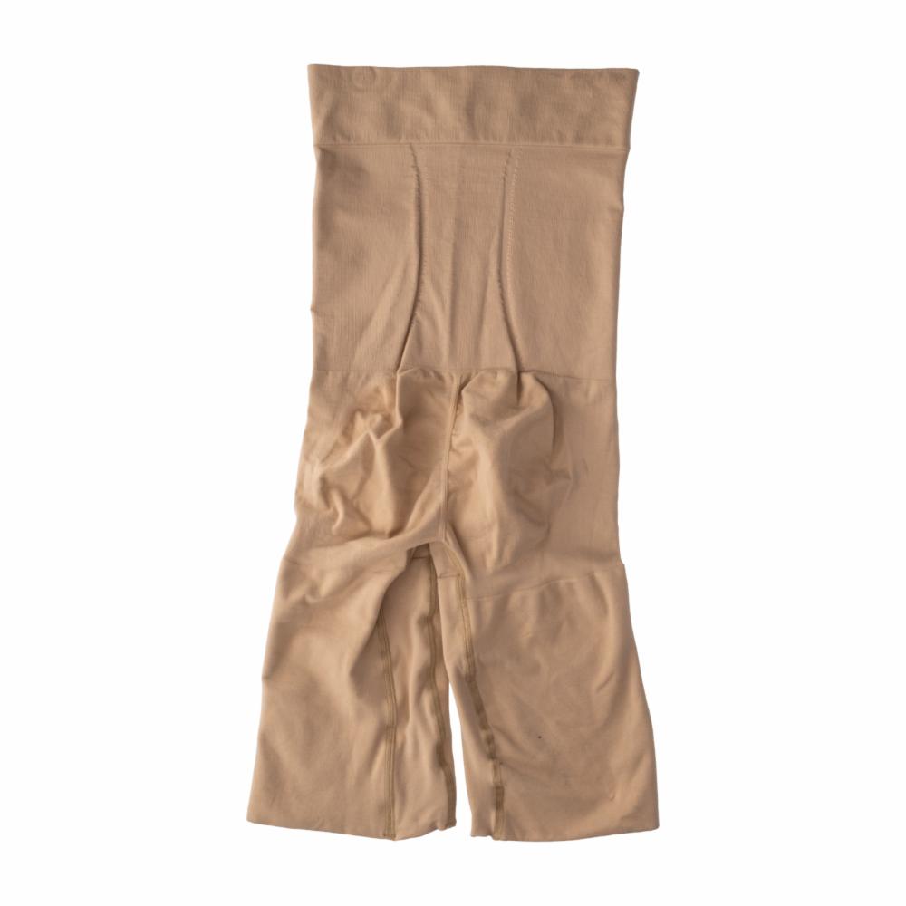 Faja Muslo Bajo Del Busto Blanco TESS - Imagen 2