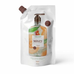 Jabón Líquido Ginseng Melón MISTY Doypack 500 Ml