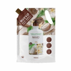 Crema Corporal Vinilla  Coco Doypack MISTY 900 Ml