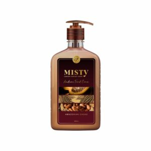 Jabón Líquido Luxury Amazonian Cacao MISTY 400 Ml