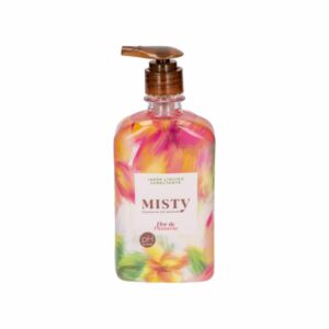 Jabón Líquido Flor De Plumería MISTY 400 Ml