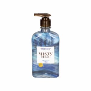 Jabón Líquido Humectante Fragancia Mountain Mist For Men MISTY 400 Ml