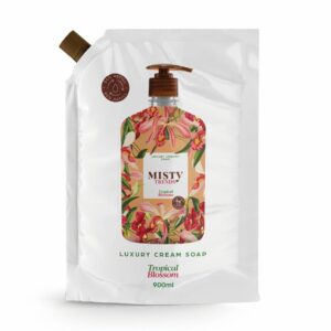 Jabón Líquido Trends Tropical Blossom MISTY 900 Ml