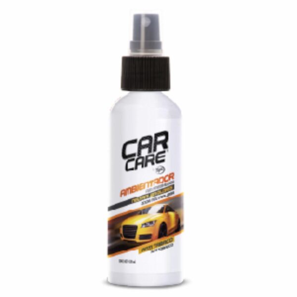 Ambiental De Automóvil Carro Antitabaco 120Ml CAR CARE Unidad