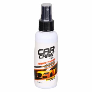 Ambiental De Automóvil Carro Vainilla 120Ml CAR CARE Unidad
