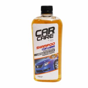 Shampoo De Caramelo Care 500Ml CAR CARE Unidad