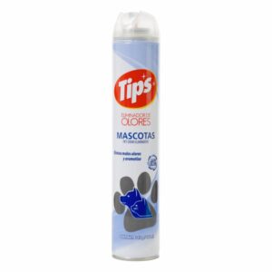 Eliminador De Olores Para Mascotas TIPS 400 Ml