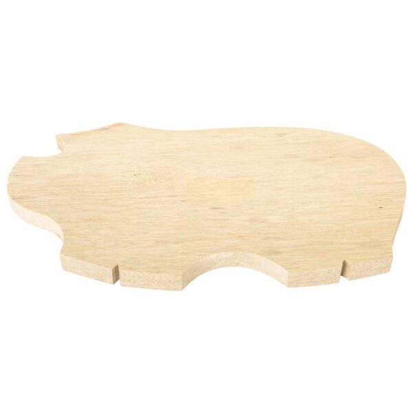 Tabla De Picar Chancho Sin Cola CONFECCIONES NANDU Unidad