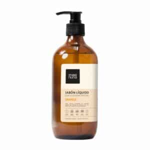 Jabón Líquido Fragancia Naranja STUDIO NUNA 500 Ml