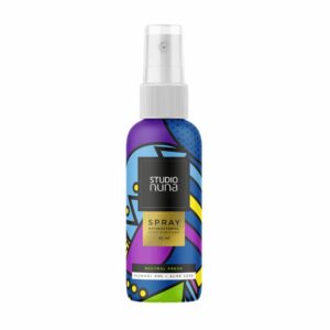 Spray Antibacterial Neutral Con Aloe STUDIO NUNA 60 Ml