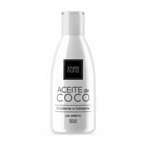 Aceite Cosmético De Coco STUDIO NUNA 60 Ml