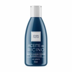 Aceite Cosmético De Ricino STUDIO NUNA 60 Ml