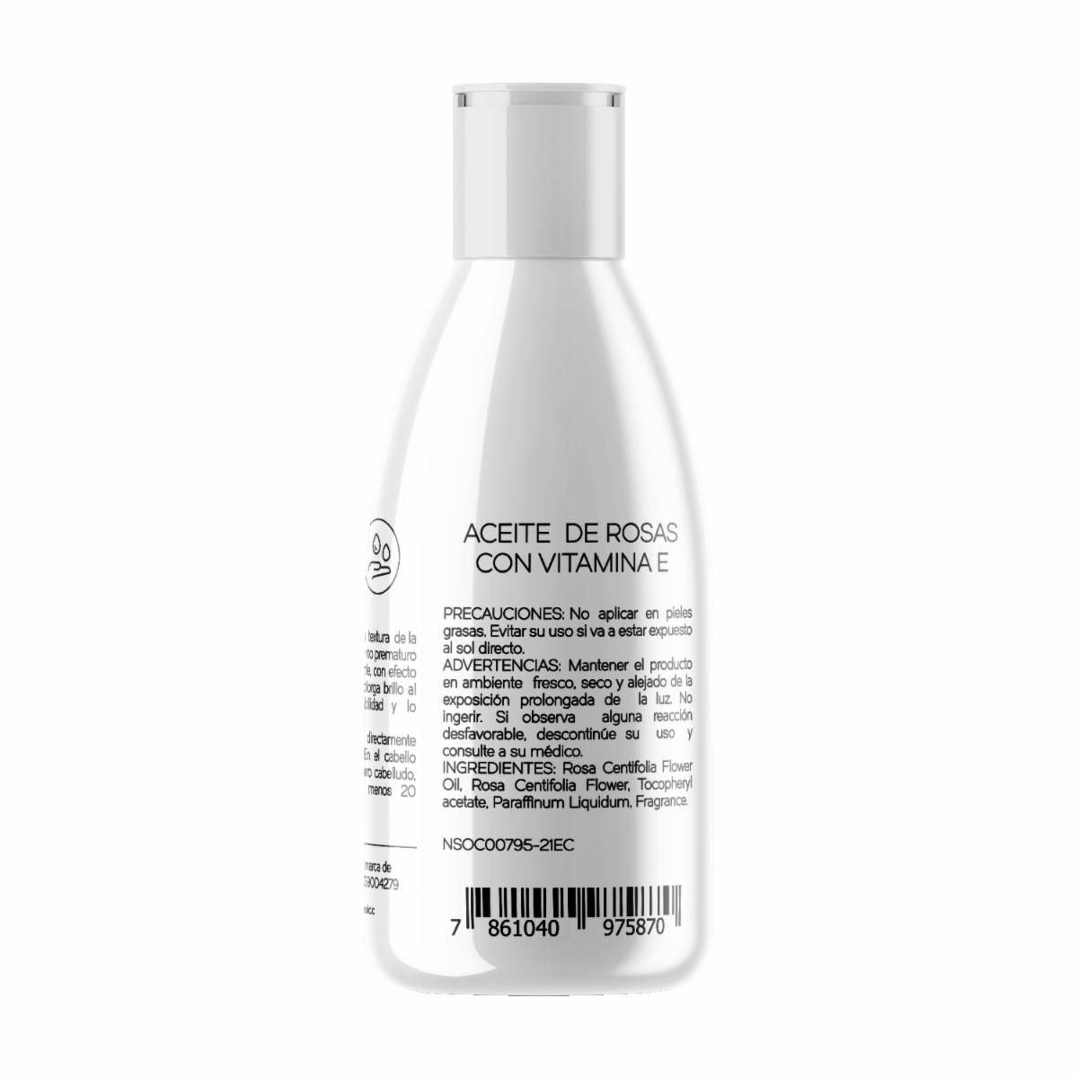 Aceite Cosmético De Ricino STUDIO NUNA 60 Ml