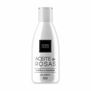 Aceite Cosmético De Rosas STUDIO NUNA 60 Ml