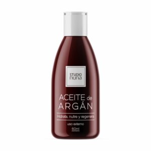 Aceite Cosmético De Argán STUDIO NUNA 60 Ml