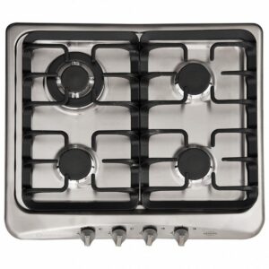 Encimera 60 Cm 30000378 INDURAMA 4 Quemadores