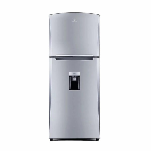Refrigeradora Top Mount Qua Metal RI-580 INDURAMA 380 Litros
