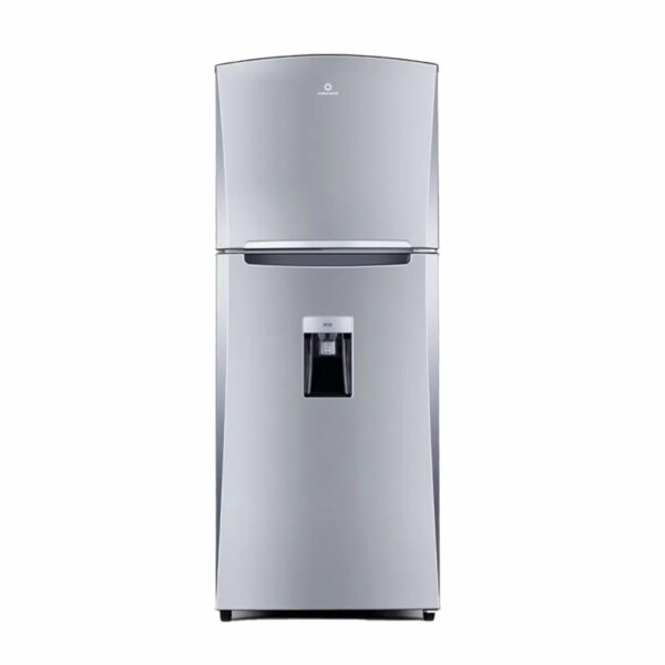 Refrigeradora Top Mount Qua Metal RI-580 INDURAMA 380 Litros