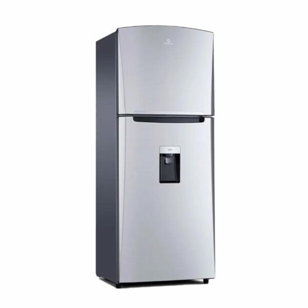 Refrigeradora Top Mount Qua Metal RI-580 INDURAMA 380 Litros - Imagen 2