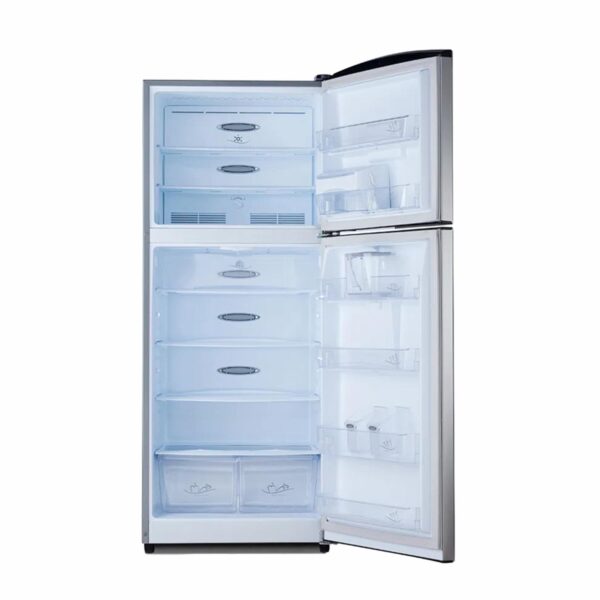 Refrigeradora Top Mount Qua Metal RI-580 INDURAMA 380 Litros - Imagen 3