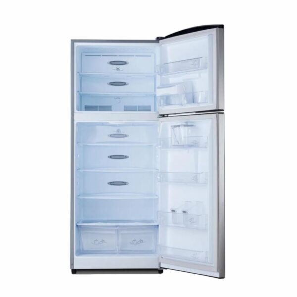 Refrigeradora Top Mount Qua Metal RI-580 INDURAMA 380 Litros - Imagen 3