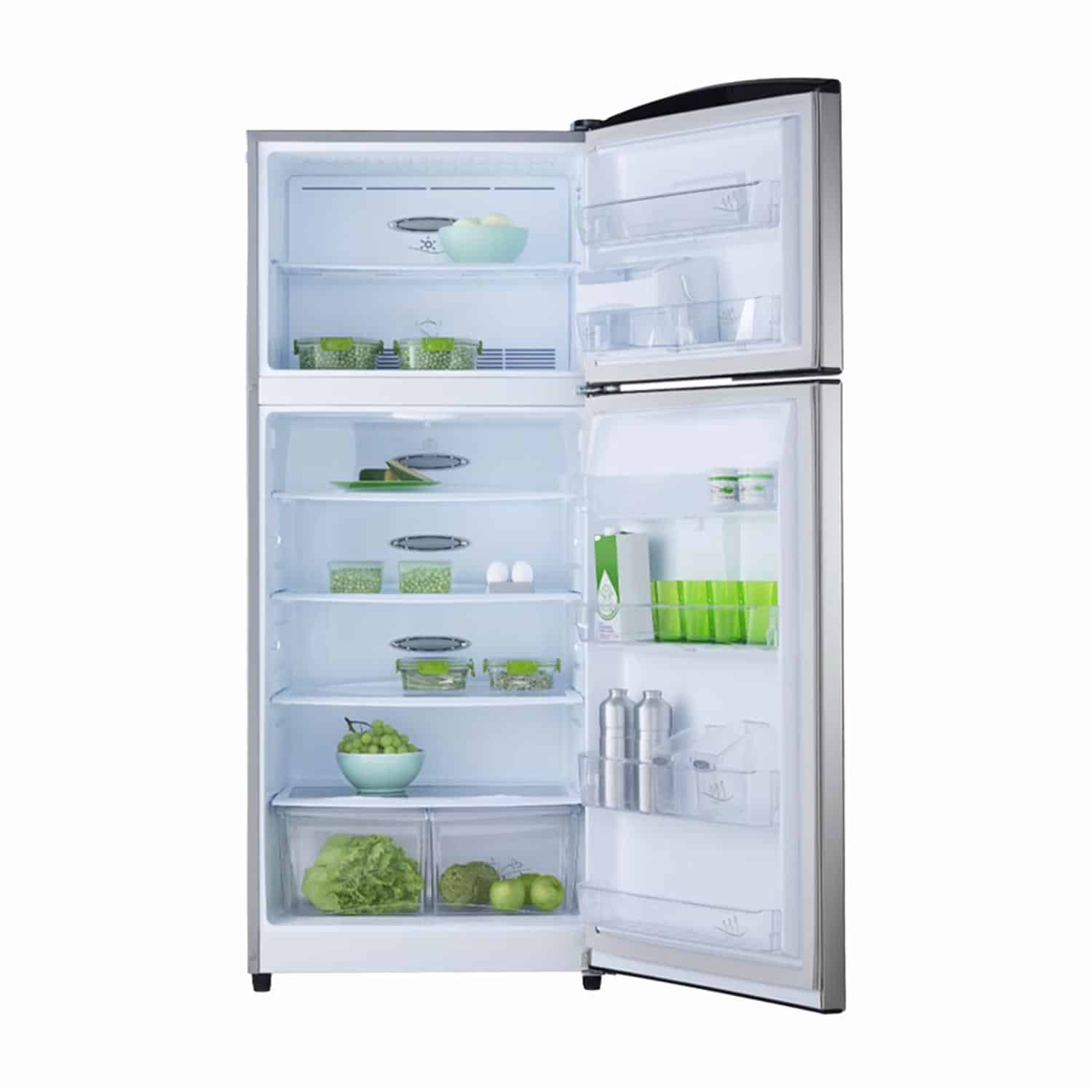 Refrigeradora Top Mount Qua Croma RI-475 INDURAMA 370 Litros - Imagen 3