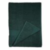 Toalla De Baño Clásica Verde Oscuro FREE HOME 140 X 70 Cm - Imagen 2