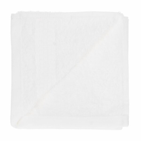 Toalla De Baño Blanca Clásica FREE HOME 140 X 70 Cm - Imagen 2