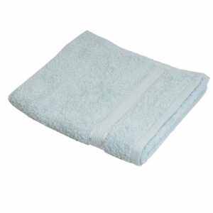 Toalla De Manos Teens Celeste Bajo FREE HOME 70 X 40 Cm