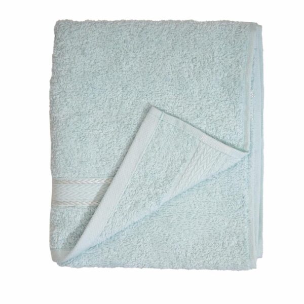 Toalla De Manos Teens Celeste Bajo FREE HOME 70 X 40 Cm - Imagen 2