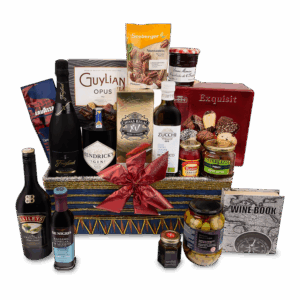 Despensa Navideña Número 6 SUPERMAXI 16 Productos