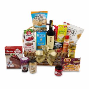 Canasto Navideño Número 2 CF 16 Productos