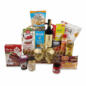 Canasto Navideño Número 2 CF 16 Productos