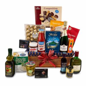 Canasto Navideño Número 5 CF 17 Productos