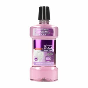 Enjuague Bucal Súper Total SUPERMAXI 500 Ml