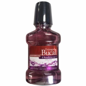 Enjuague Bucal Súper Total SUPERMAXI 180 Ml