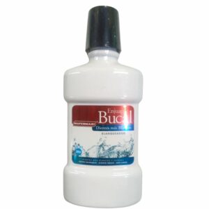 Enjuague Bucal Blanqueador SUPERMAXI 360 Ml