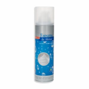 Espuma Para Afeitar Extra Humectante SUPERMAXI 210 Ml