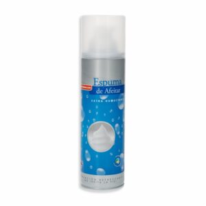 Espuma Para Afeitar Extra Humectante SUPERMAXI 210 Ml