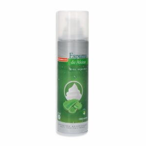 Espuma Para Afeitar Piel Sensible SUPERMAXI 210 Ml