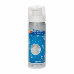 Espuma Para Afeitar Extra Humectante SUPERMAXI 58 Ml