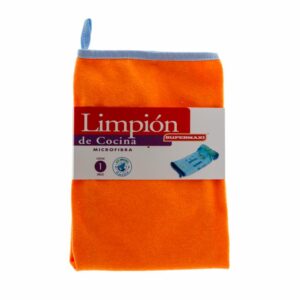 Limpión De Cocina Microfibra SUPERMAXI 35 X 35 Cm