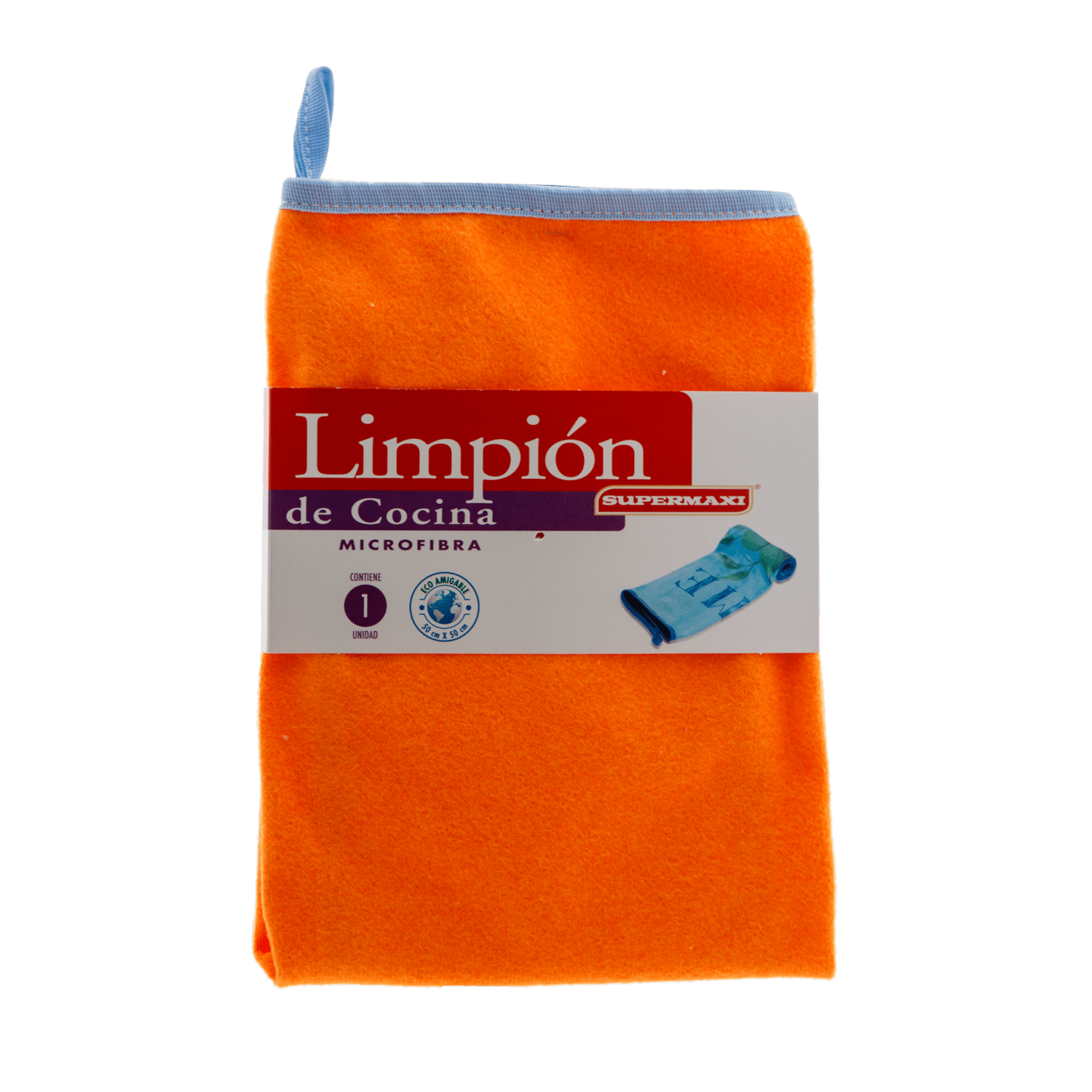 Limpión De Cocina Microfibra SUPERMAXI 50 X 50 Cm