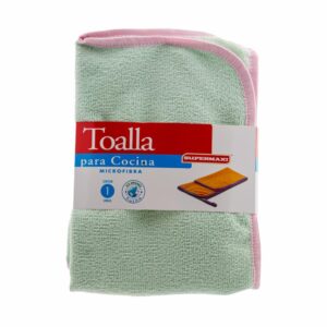 Toalla De Cocina Microfibra SUPERMAXI 35 X 70 Cm